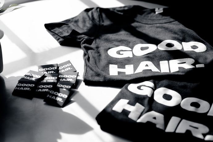 Yes Good Hair. has launched!